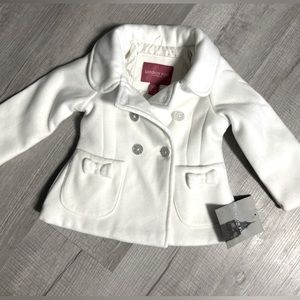 London Fog Girl’s Pea Coat